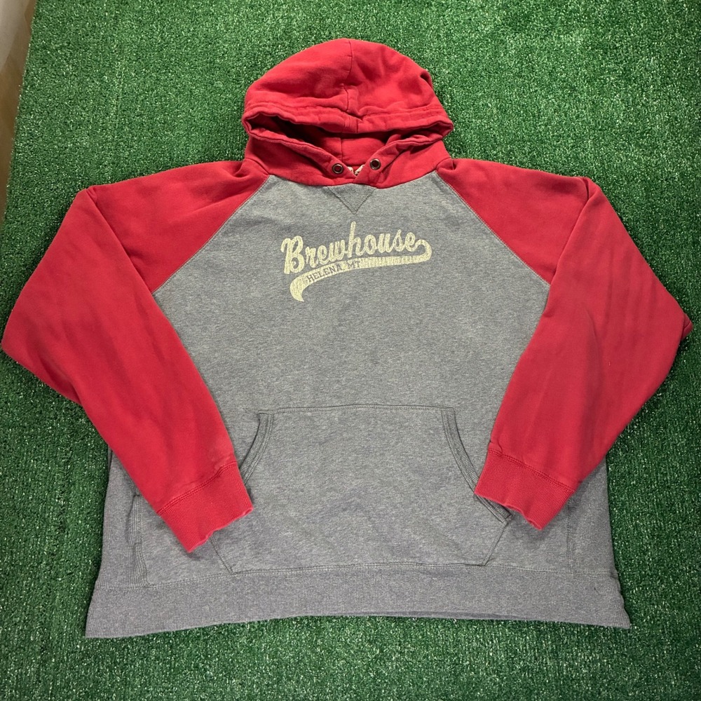Y2K Brewhouse Two-Tone Hoodie